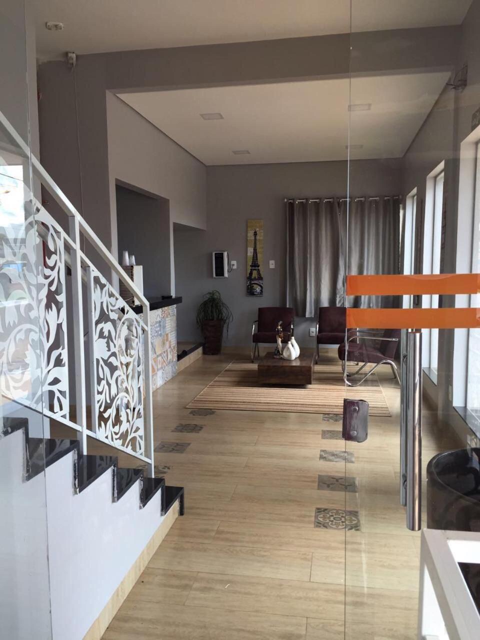 Cerrado Gran Hotel Rio Verde Bagian luar foto