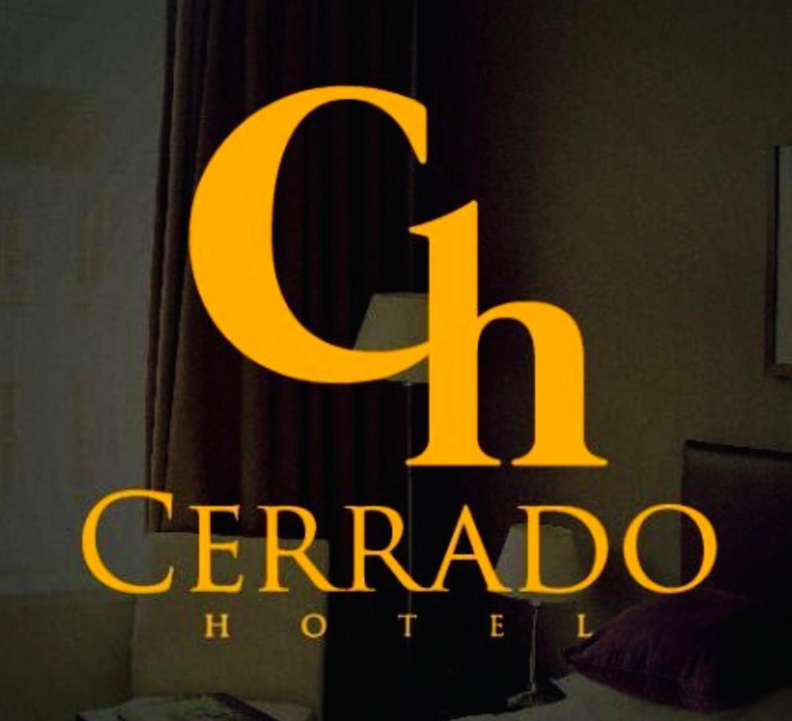 Cerrado Gran Hotel Rio Verde Bagian luar foto